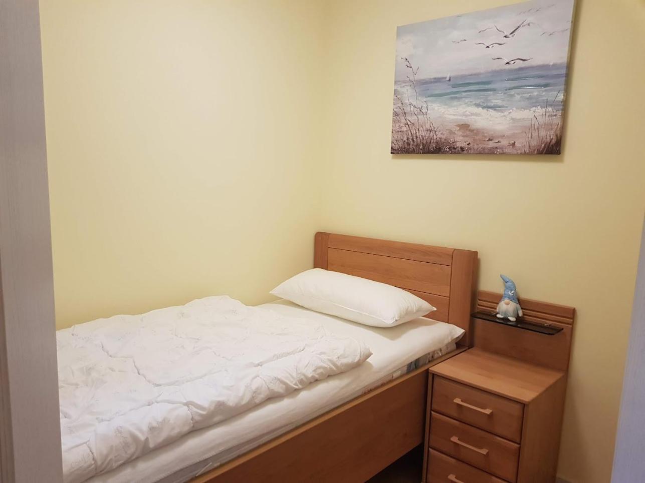 Ferienwohnung Granitzblick 3 Mit Wintergarten Und Seeblick Seedorf  Exteriér fotografie