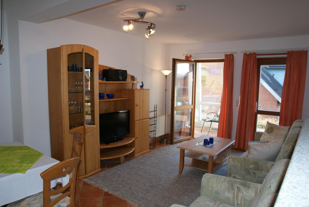 Ferienwohnung Granitzblick 3 Mit Wintergarten Und Seeblick Seedorf  Exteriér fotografie