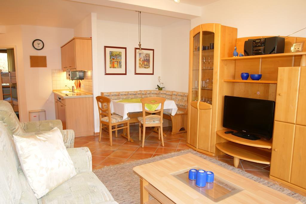 Ferienwohnung Granitzblick 3 Mit Wintergarten Und Seeblick Seedorf  Exteriér fotografie