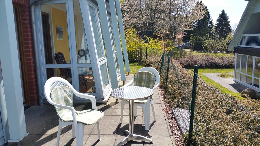 Ferienwohnung Granitzblick 3 Mit Wintergarten Und Seeblick Seedorf  Exteriér fotografie