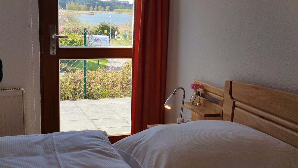 Ferienwohnung Granitzblick 3 Mit Wintergarten Und Seeblick Seedorf  Exteriér fotografie